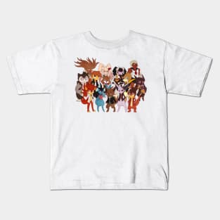 Pokeronpa Kids T-Shirt